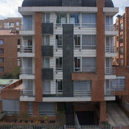 Prisma Suites Chico 94 Bogotá Eksteriør bilde