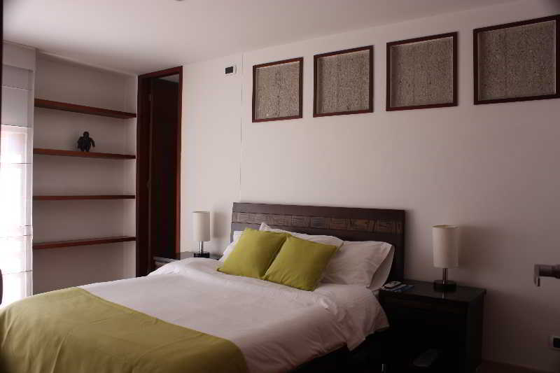 Prisma Suites Chico 94 Bogotá Eksteriør bilde