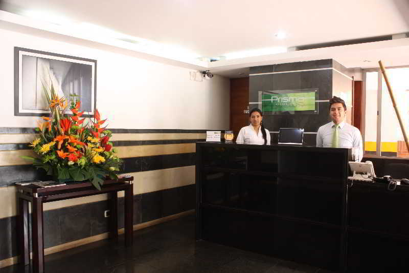 Prisma Suites Chico 94 Bogotá Eksteriør bilde