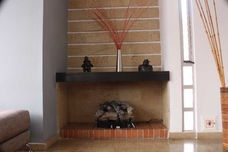 Prisma Suites Chico 94 Bogotá Eksteriør bilde