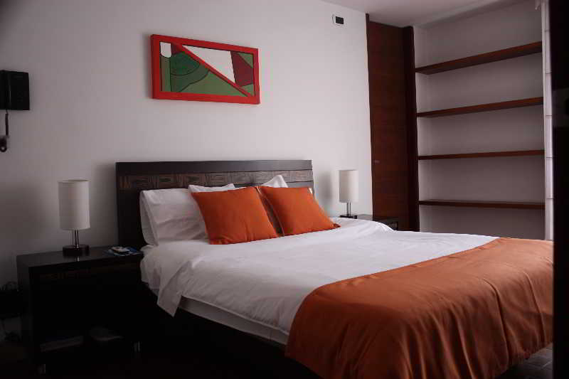 Prisma Suites Chico 94 Bogotá Eksteriør bilde