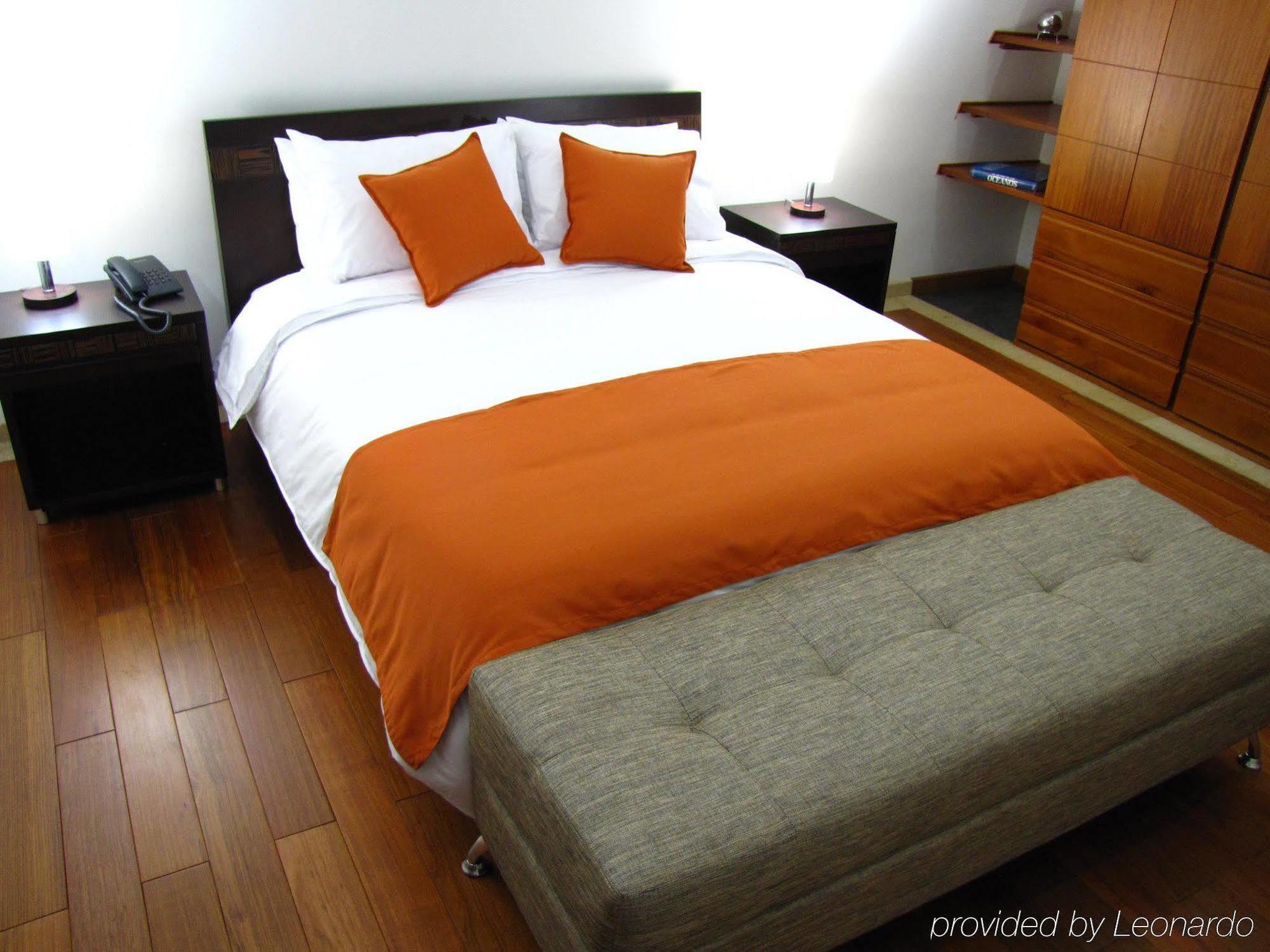 Prisma Suites Chico 94 Bogotá Eksteriør bilde