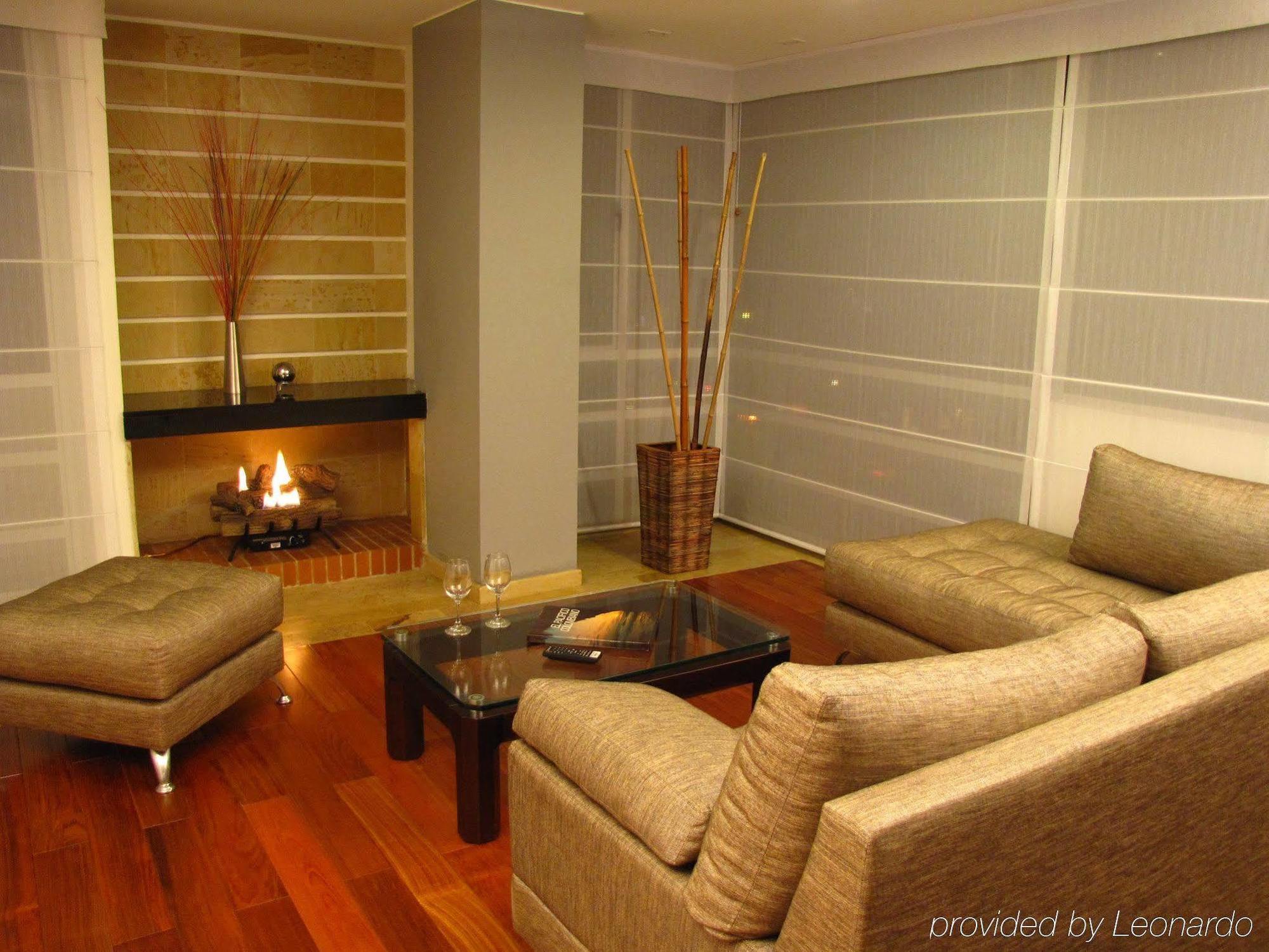 Prisma Suites Chico 94 Bogotá Eksteriør bilde