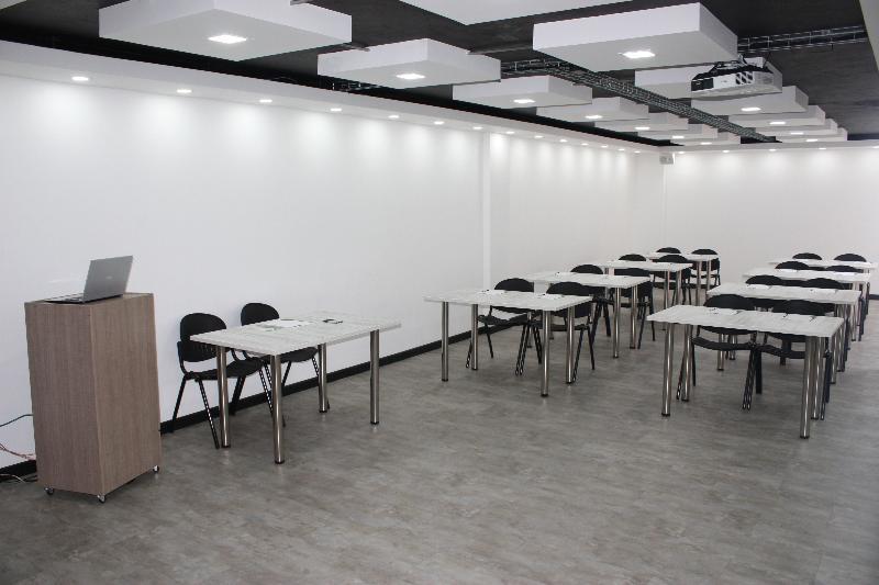 Prisma Suites Chico 94 Bogotá Eksteriør bilde