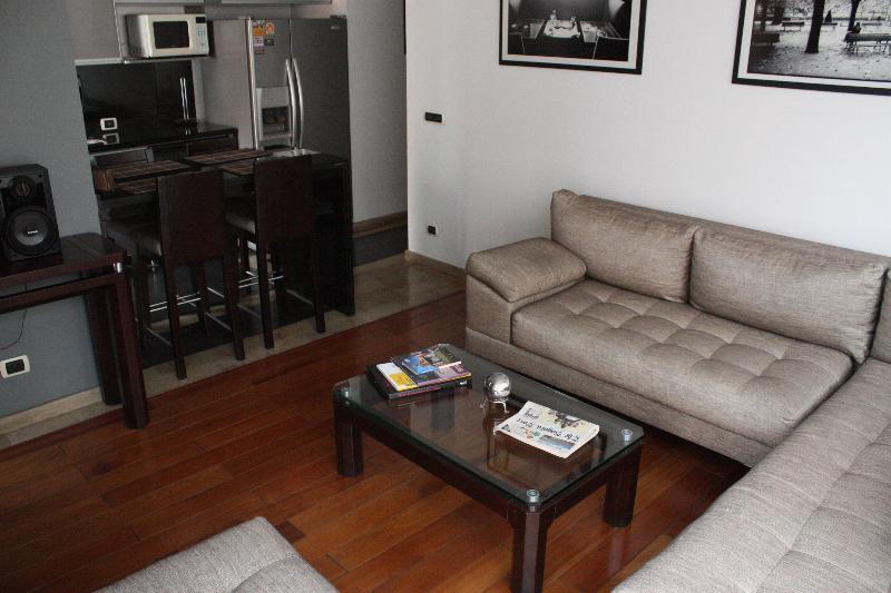 Prisma Suites Chico 94 Bogotá Eksteriør bilde