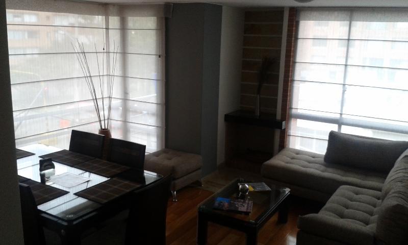 Prisma Suites Chico 94 Bogotá Eksteriør bilde
