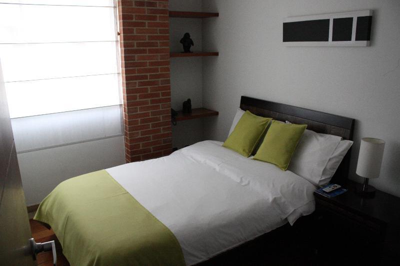 Prisma Suites Chico 94 Bogotá Eksteriør bilde