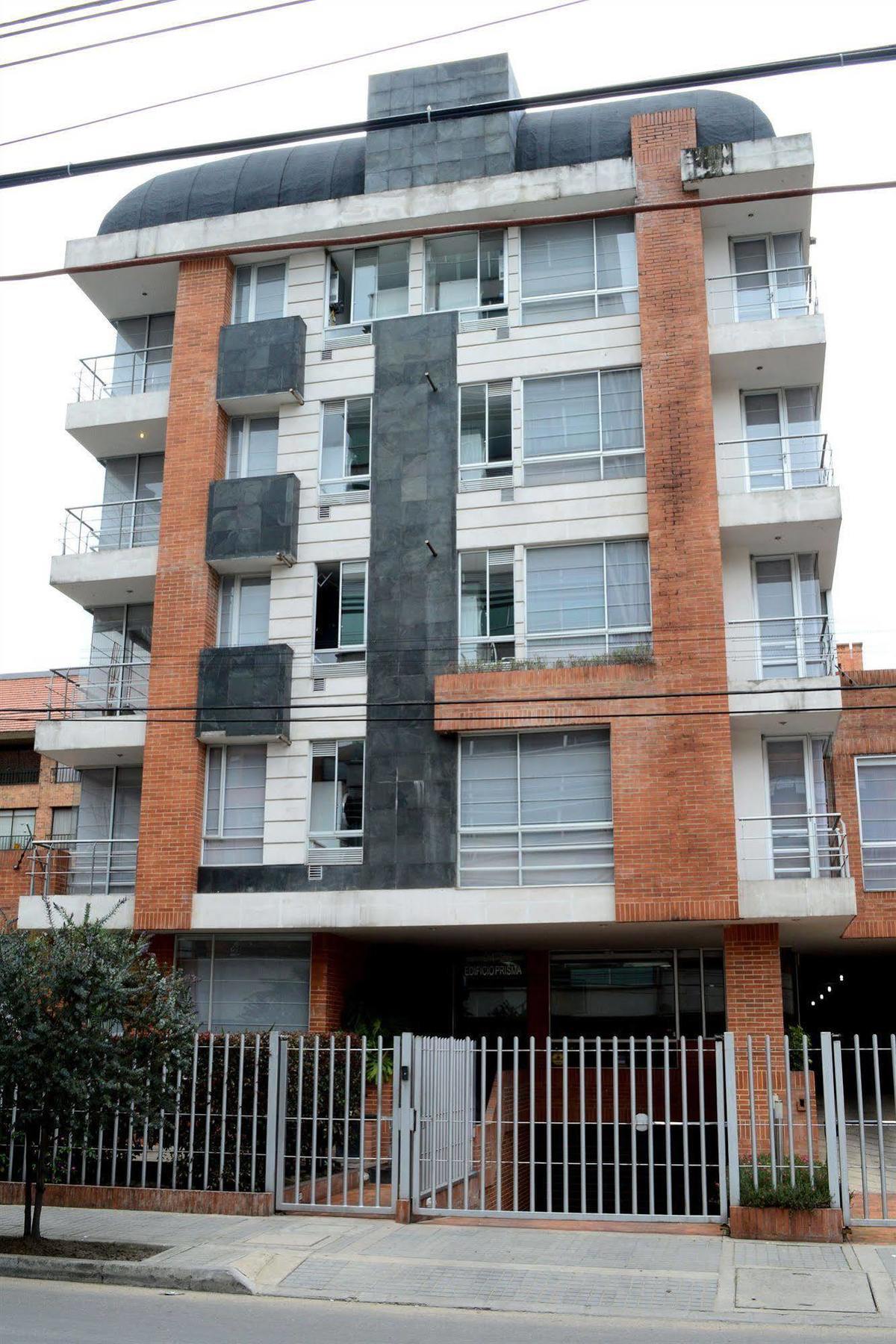 Prisma Suites Chico 94 Bogotá Eksteriør bilde