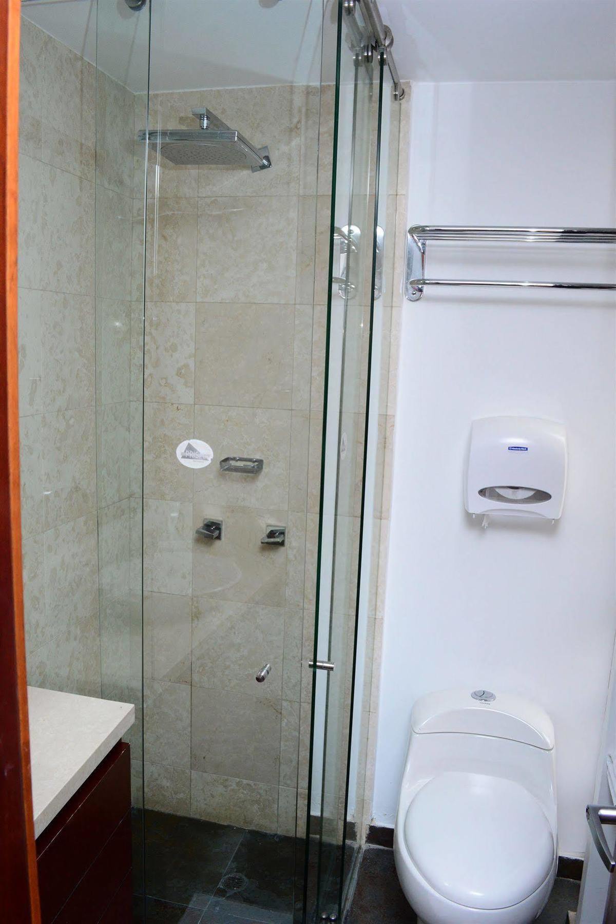 Prisma Suites Chico 94 Bogotá Eksteriør bilde