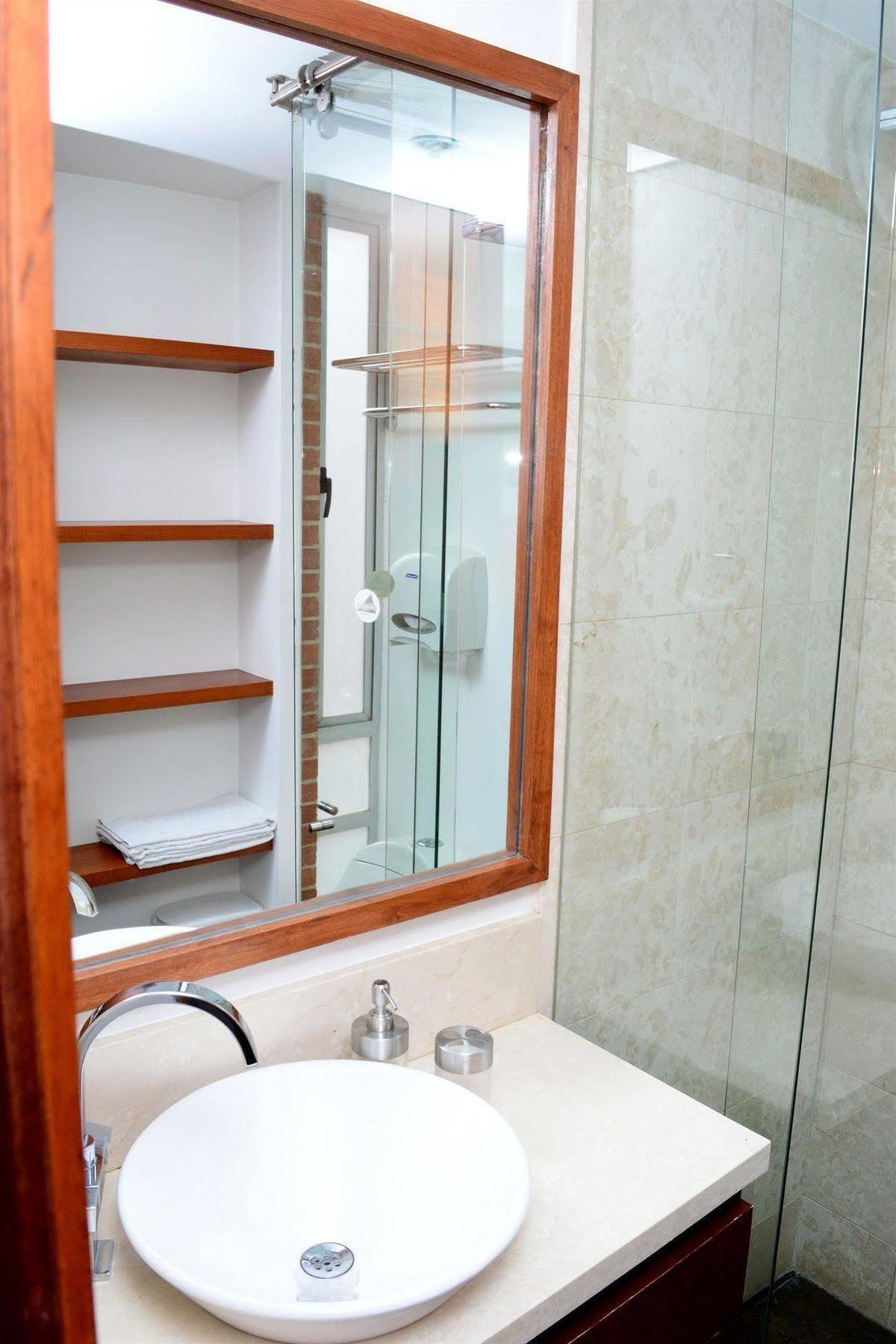 Prisma Suites Chico 94 Bogotá Eksteriør bilde