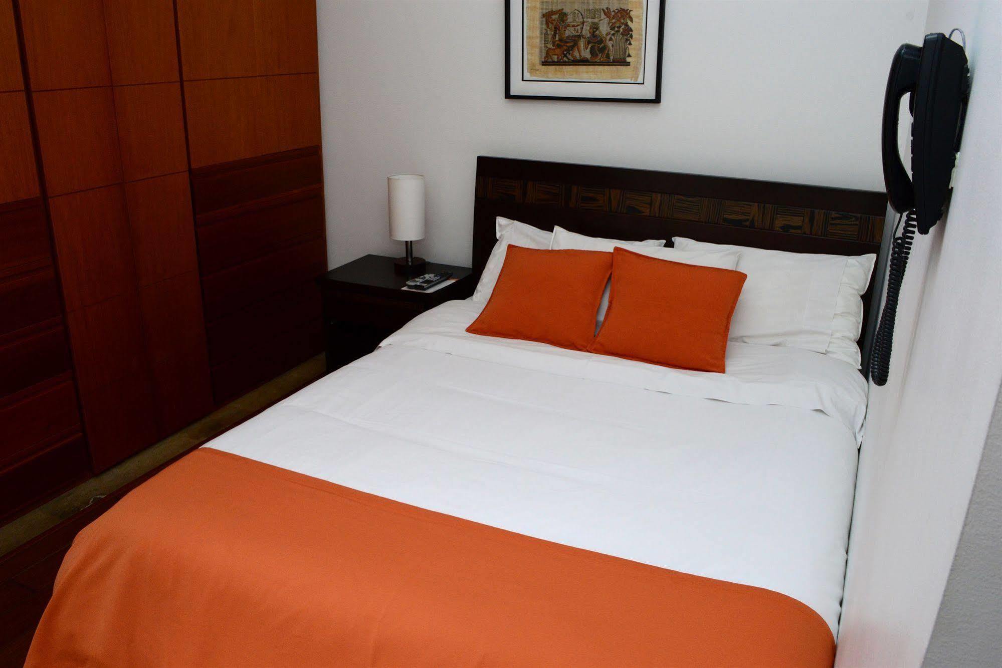 Prisma Suites Chico 94 Bogotá Eksteriør bilde