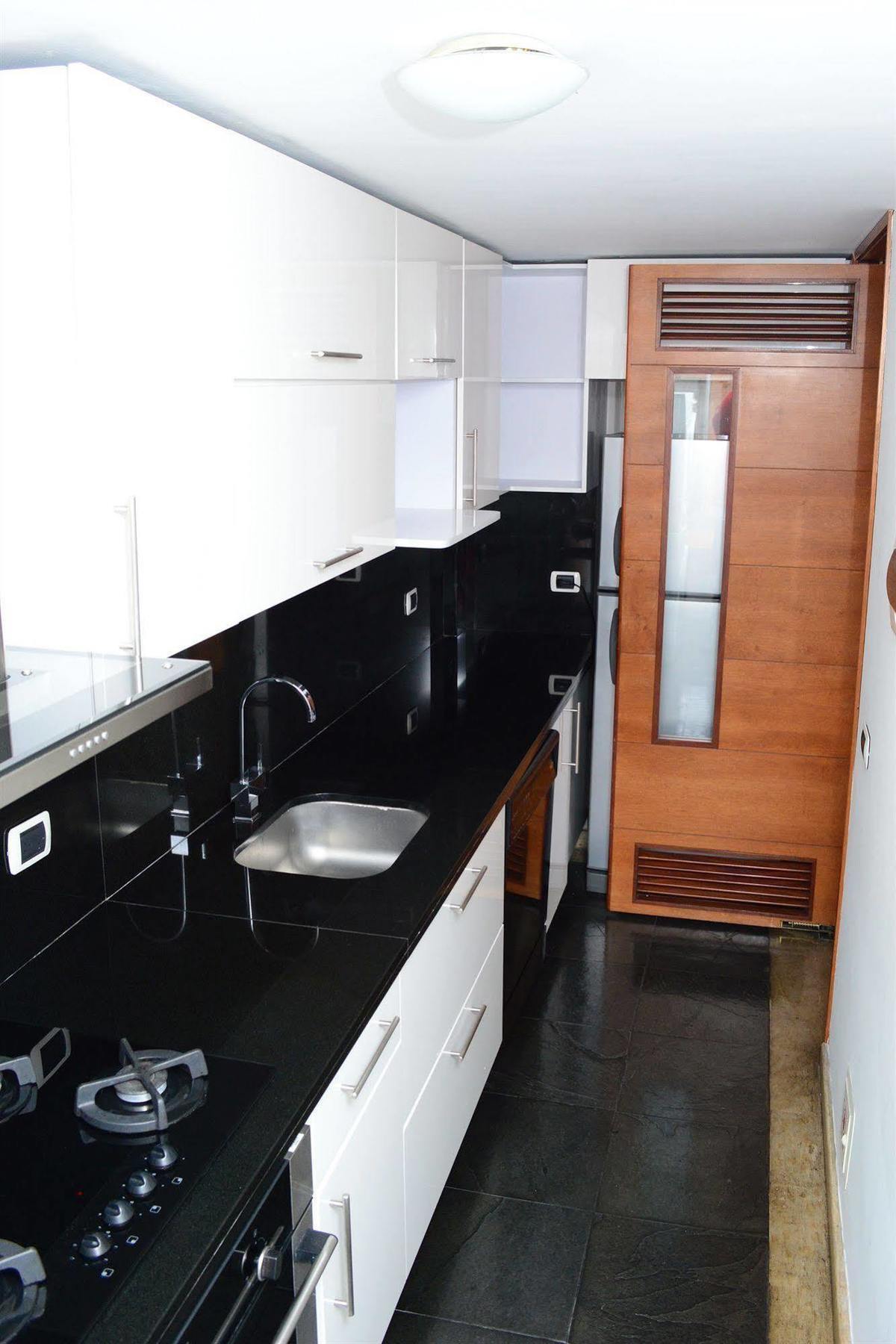 Prisma Suites Chico 94 Bogotá Eksteriør bilde