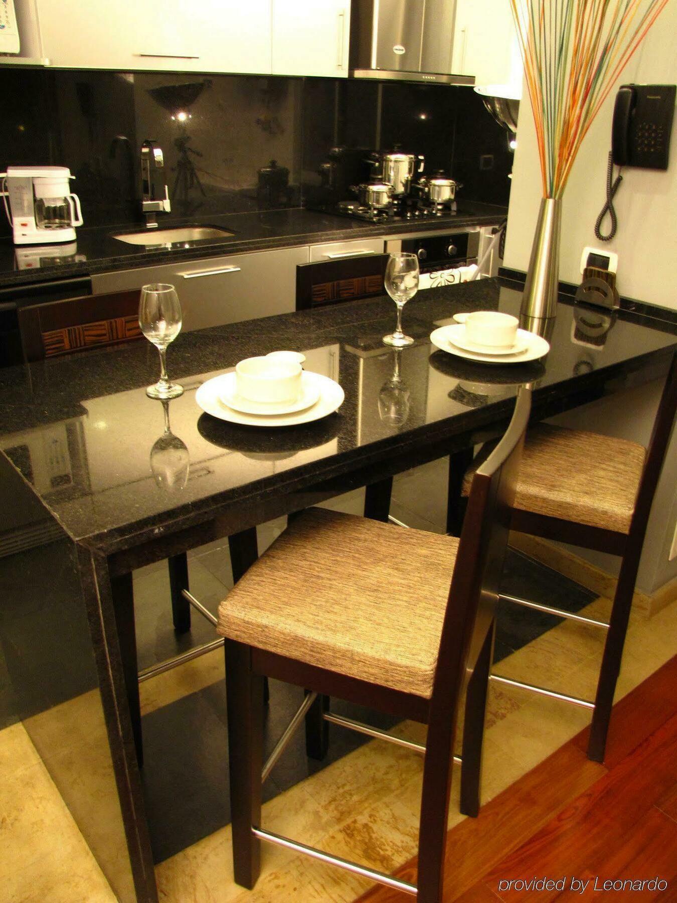 Prisma Suites Chico 94 Bogotá Eksteriør bilde